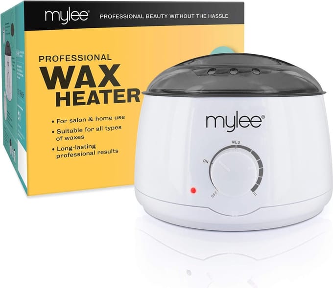 Professionele Waxverwarmer voor Ontharing - Instelbare Temperatuur en 500ml Capaciteit