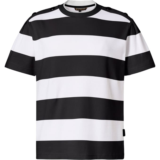 Goldbergh Womens Lido Short Sleeve Top