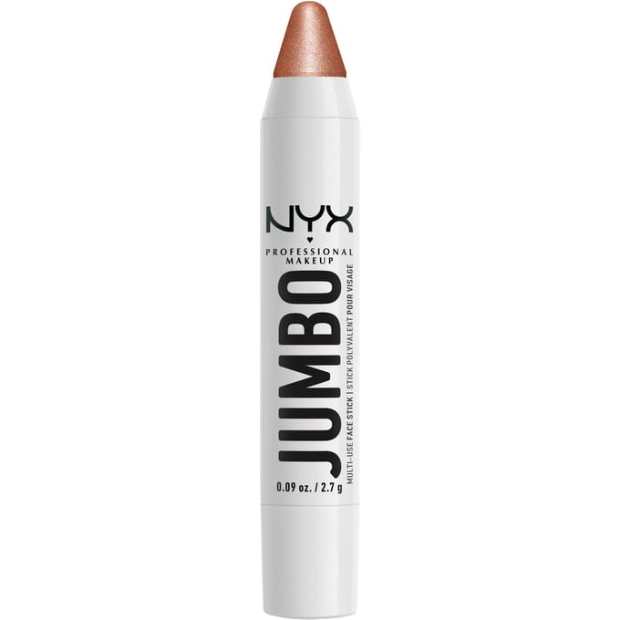 NYX Professional Make-Up Jumbo Artistry Face Sticks 01 Coconut Cake 2,7 g