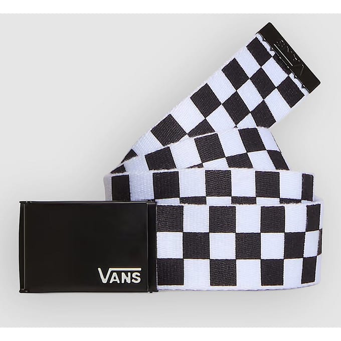 Vans Deppster Ii Web Riem Zwart Kinderen