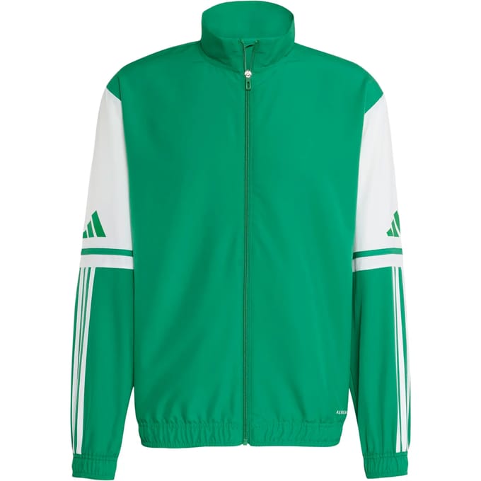 Adidas Squadra 25 Presentation Trainingsjack Groen S / Regular Man