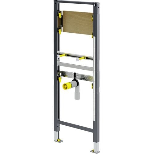 Viega Prevista Dry washbasin element, 130 cm, for concealed wall fitting model 8540.31 776237