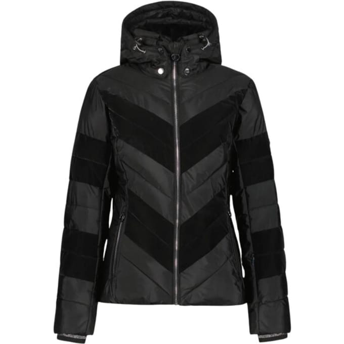 Luhta Halikko Skijas dames Antraciet M/38