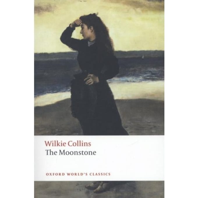 The Moonstone - Wilkie Collins