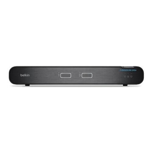 Belkin Secure Dual-Head KVM switch