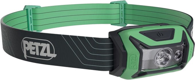 Petzl TIKKA Hoofdlamp - Hoofdlamp -