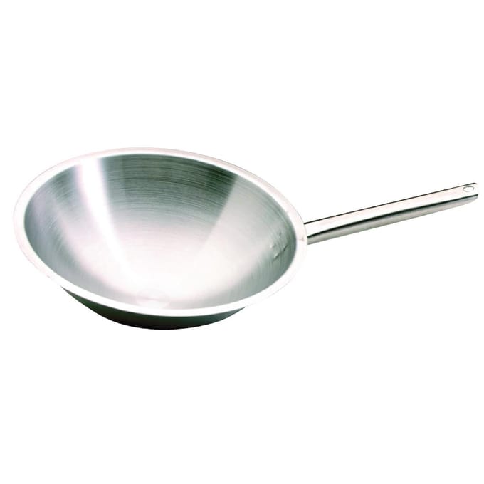 Matfer Bourgeat Tradition Plus inductie wok 35cm