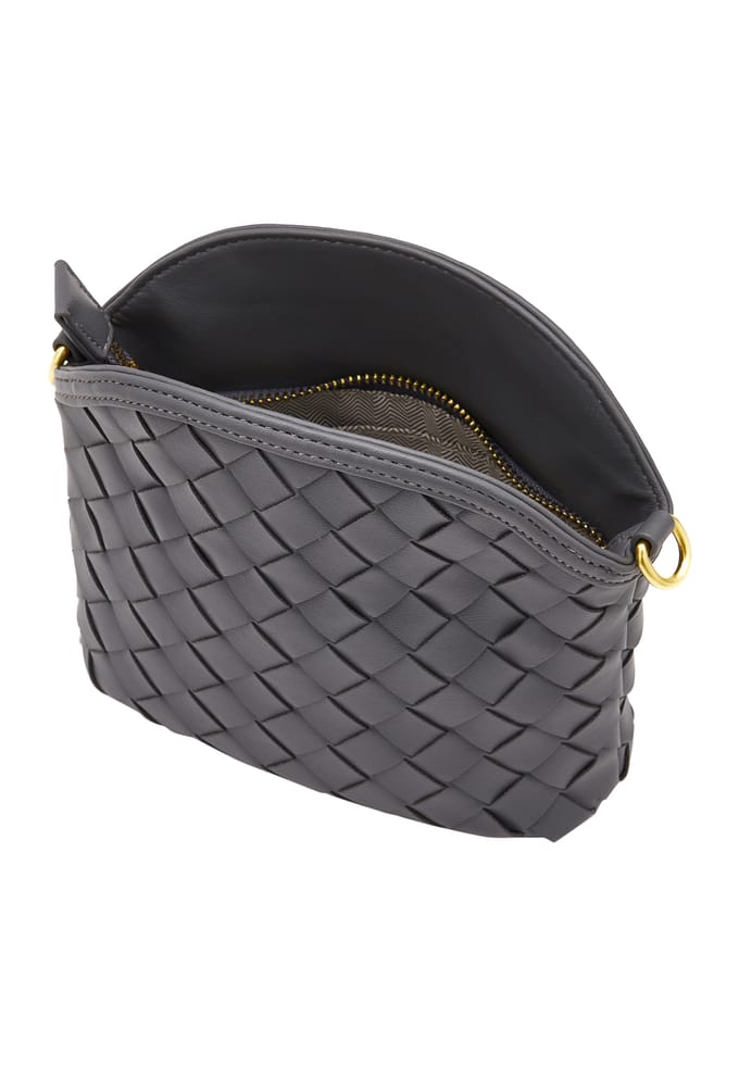 usha Schoudertassen Dames Grijs-blauw