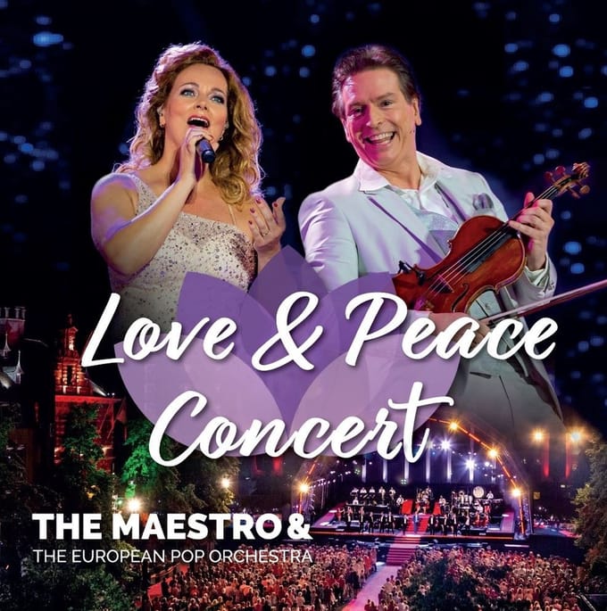 Love & Peace Concert