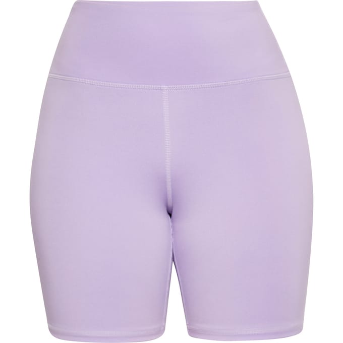 Faina Korte broek Dames lavendel