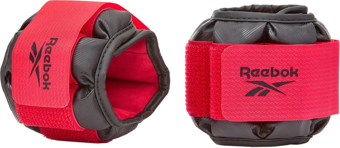 Reebok Premium enkel- en polsgewichten set 0,5 kg