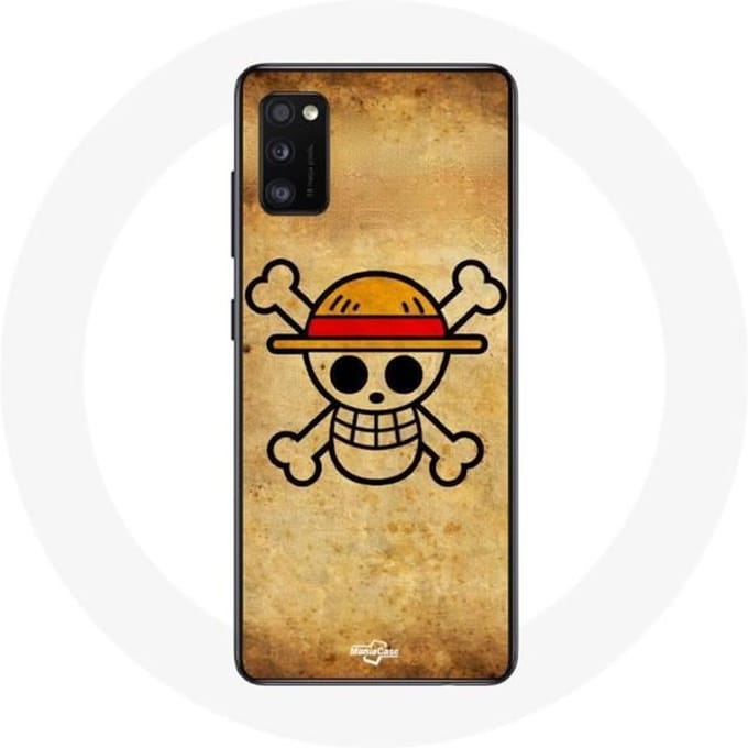 Hoesje - One Piece - Samsung Galaxy A41 - Flexibel - Bescherming - Gemengd