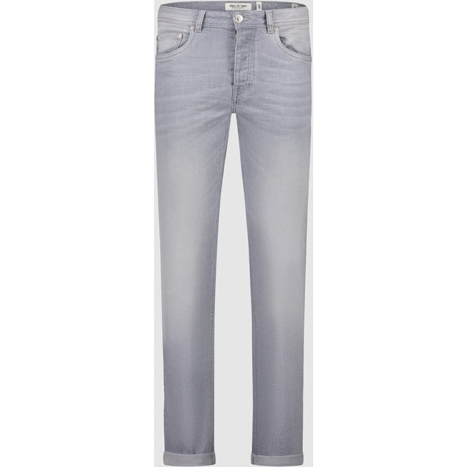 Circle of Trust Jagger Grey Sky Taglia: 27 | Jeans Slim Fit Outlet | Uomo | Grigio