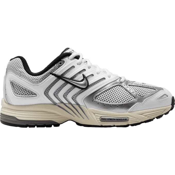Nike Nike Air Pegasus 2005 Maat 45 Wit Zilver - Sneakers - Unisex