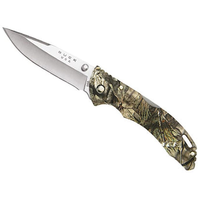 Buck bantam blw mossy oak country camo