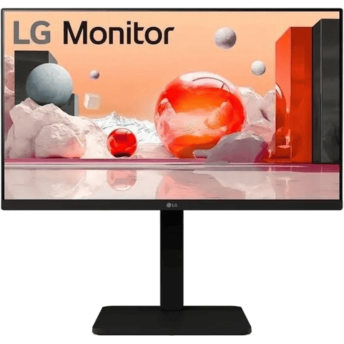 24" LG 24BA450-B - 1920x1080 (FHD) - 100Hz - IPS