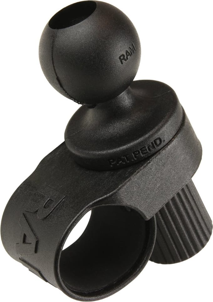 Tough-Strap™ Stuurstang Ball Base