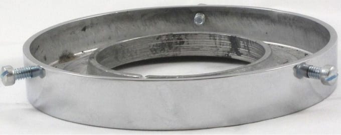 Benzinepomp Aluminium Ring Voor Bol - Standaard Model