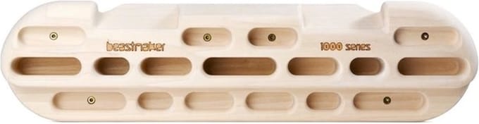 Beastmaker 1000 hangbord - hangbord - vingerbord - beastmaker - voor beginners - klimmen