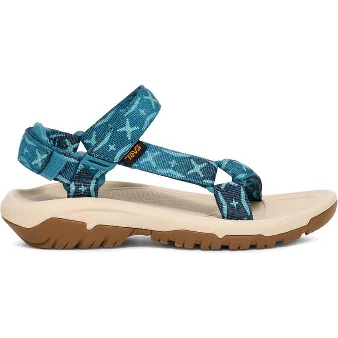 TEVA HURRICANE XLT 2 SUNSCAPE Blauw 40 EU
