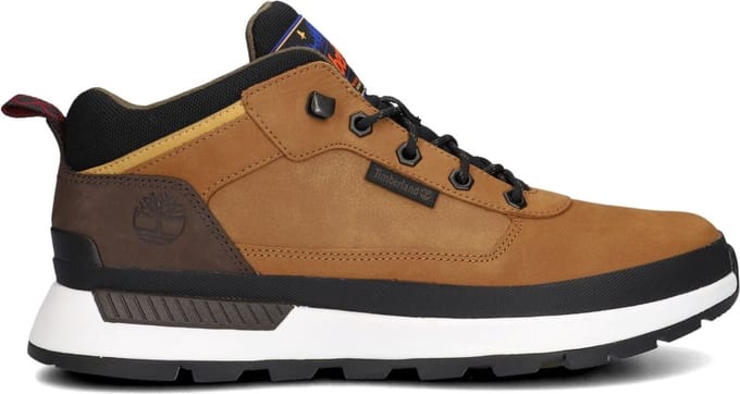 Timberland Field Trekker Low Lace Up Sneakers - Heren - Bruin - Maat 45,5