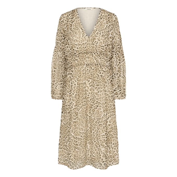 Damesjurk Soaked in Luxury Anaya Midi