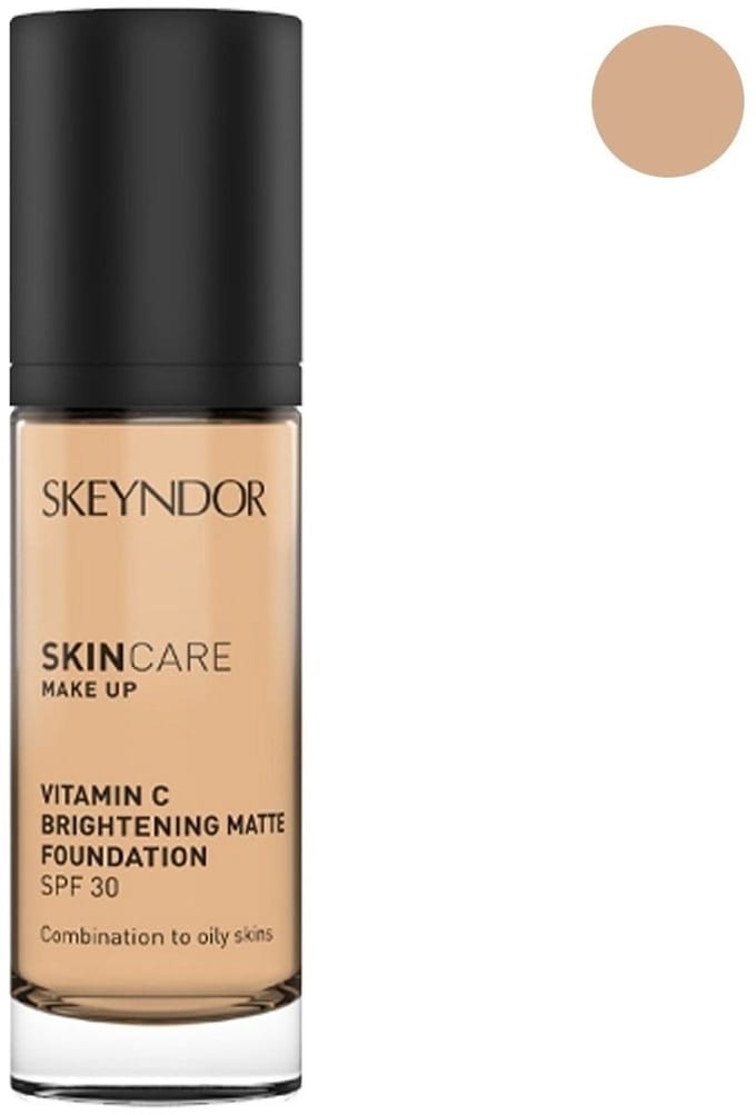Skeyndor Vitamin C Brightening Matte Foundation 30ml - No.01