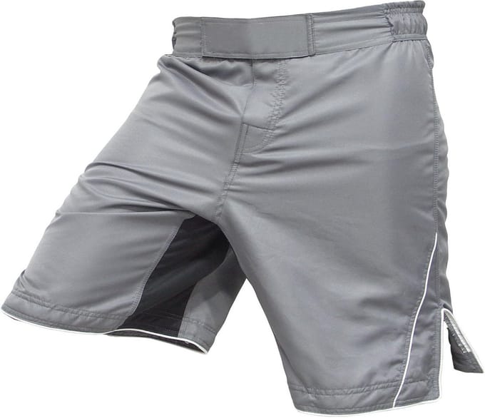 Gevechtsshorts voor MMA, Kickboksen en Grappling - Flexibel en Duurzaam
