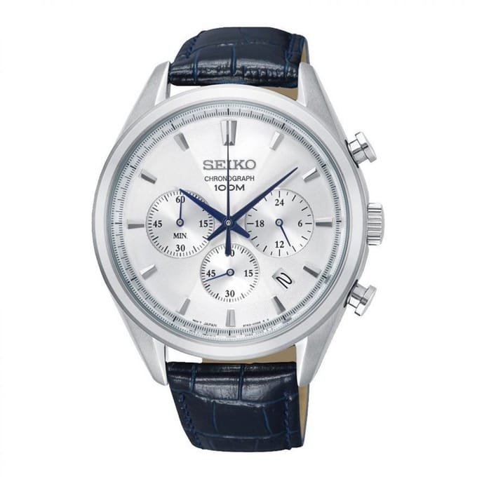 Seiko Quartz Chronograaf | SSB291P1