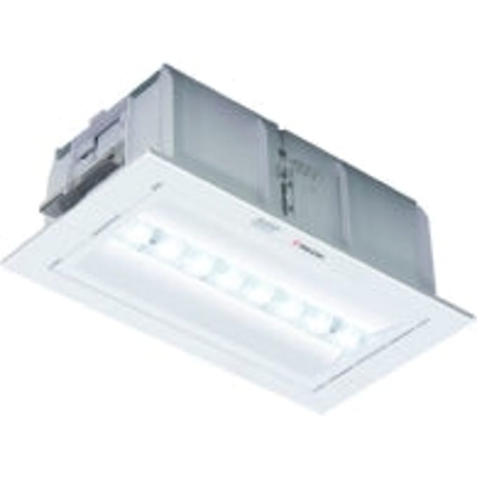 ABB VanLien 2W LED Ingebouwde Noodverlichting Previx - 7TCA091130R0049