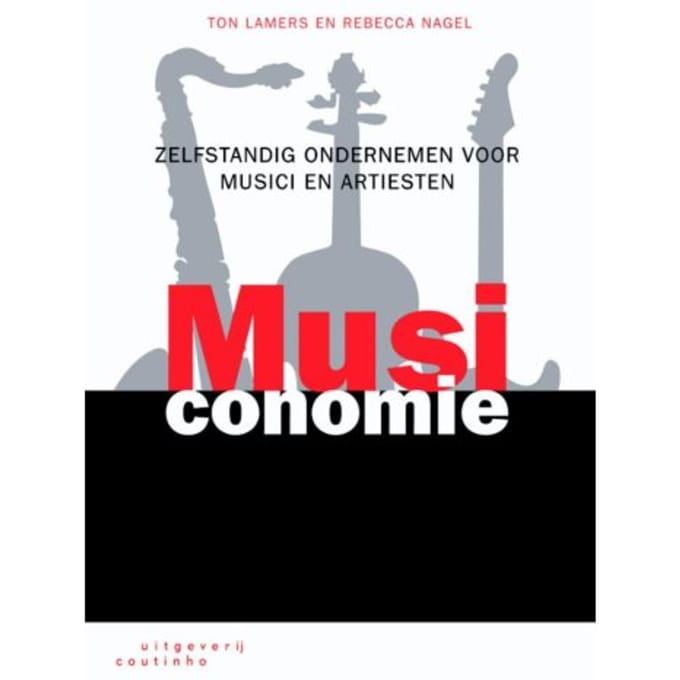 Musiconomie - Ton Lamers