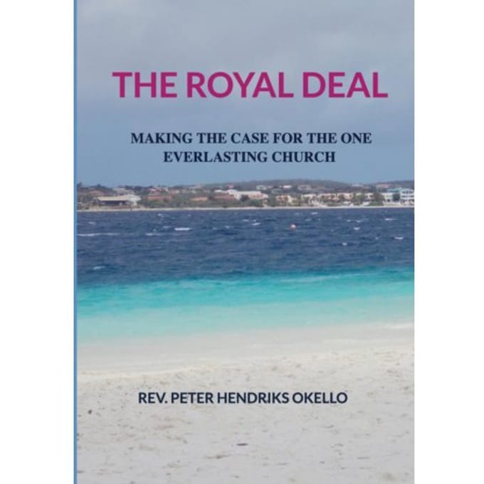 The Royal Deal - Peter Hendriks Okello