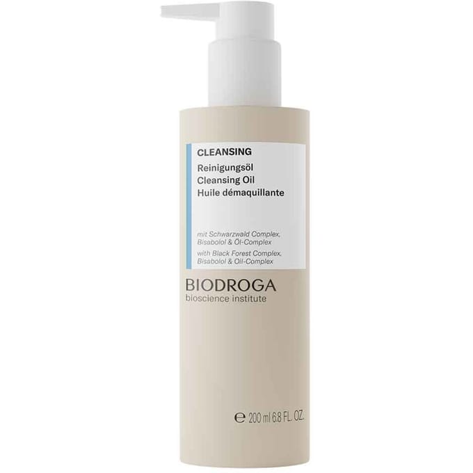 Biodroga Bioscience Reinigingsolie - 200ml - Droge Huid