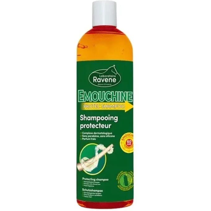 Emouchine Protect Shampoo Ravene