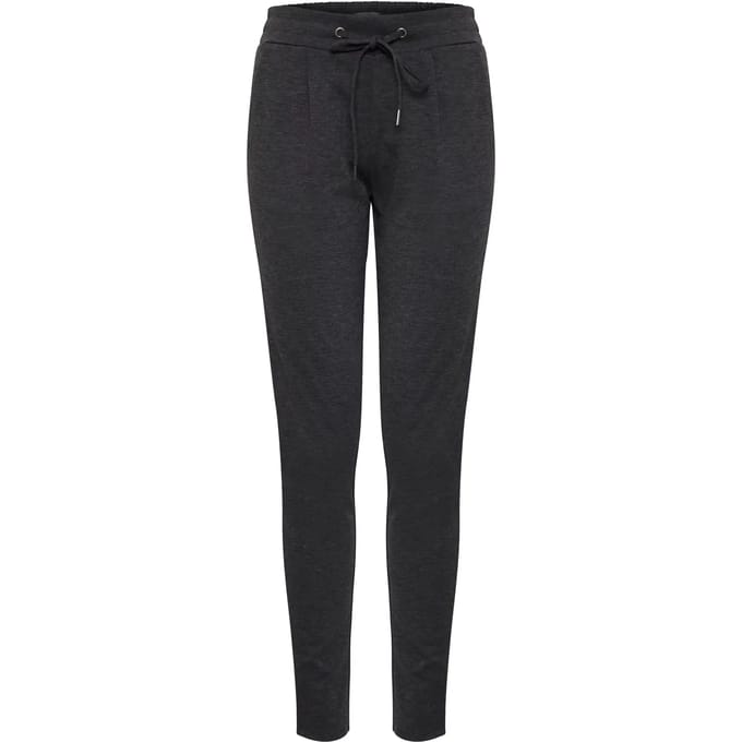 Sweatpants met tunnelkoord, model 'KATE'