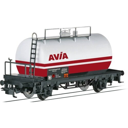 Märklin Start up - ketelwagen voor minerale olie