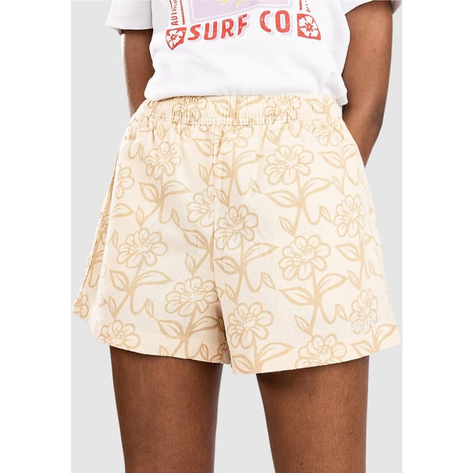 Santa Cruz Delfino Flower Korte Broek