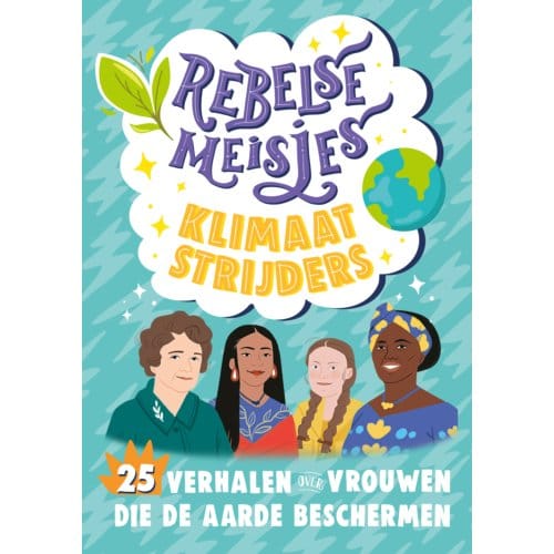 Klimaatstrijders - Rebelse Meisjes