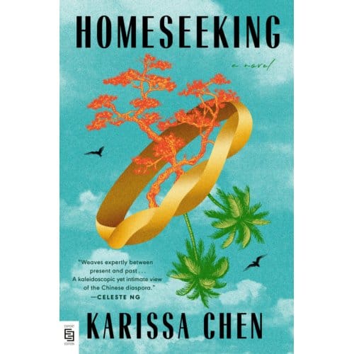 Homeseeking - Karissa Chen