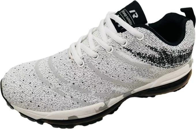 Sneakers heren wit maat 45