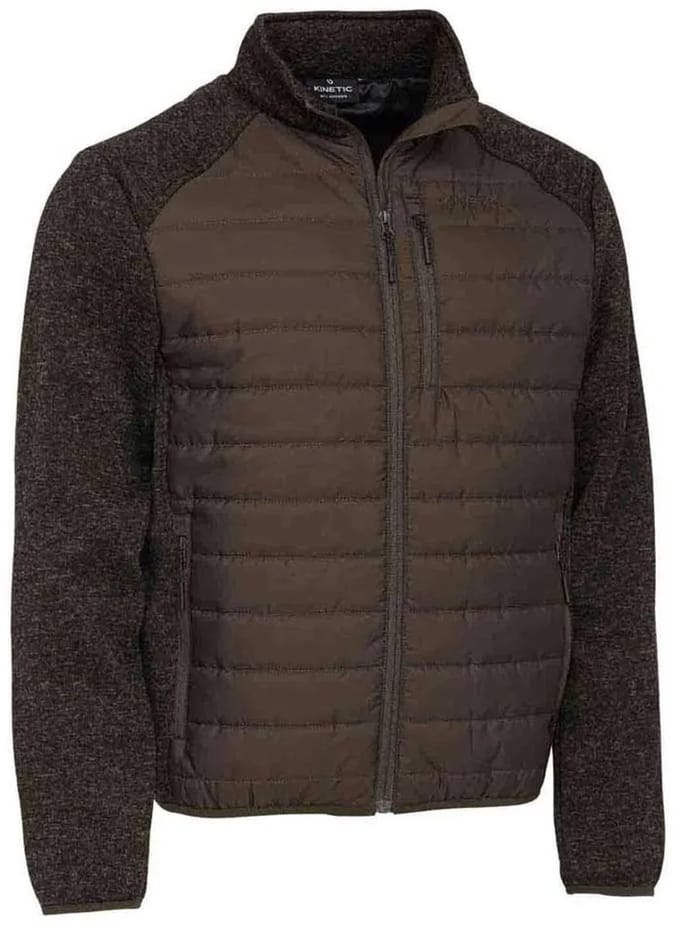 Kinetic Hybrid Jas Groen L Man
