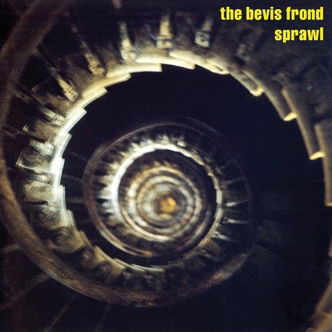 The Bevis Frond - Sprawl (CD)