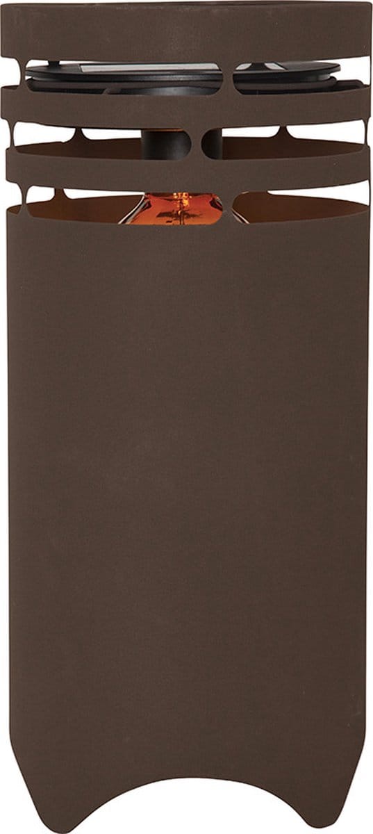 Solar tuinverlichting Buitenlamp - Marron Large - 40 cm