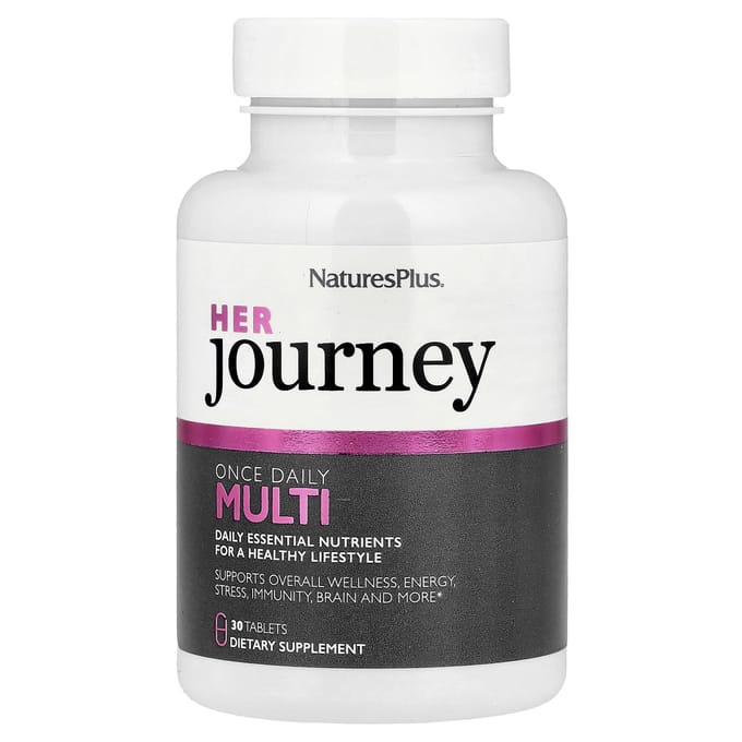 Haar Reis, Multivitamine Eens per Dag, 30 Tabletten