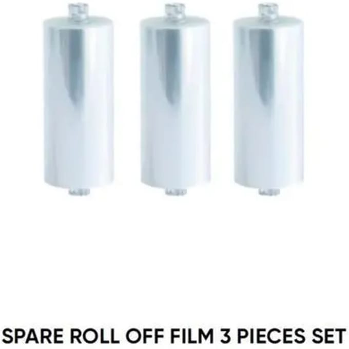 Set van 3 reserve afrolfolies Redbull Spect Eyewear Strive