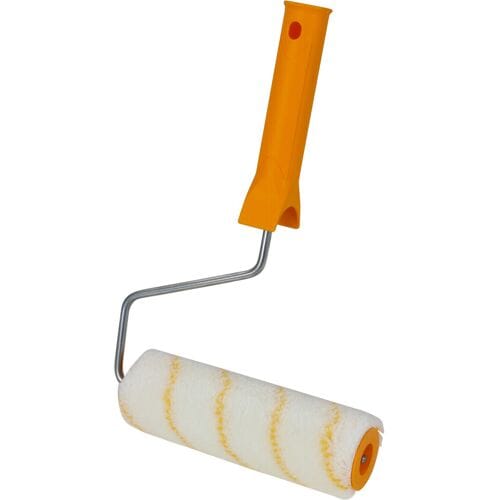 Perfax Behangroller voor Vliesbehanglijm | Eenvoudige Toepassing op de Muur | Universeel Behangroller.