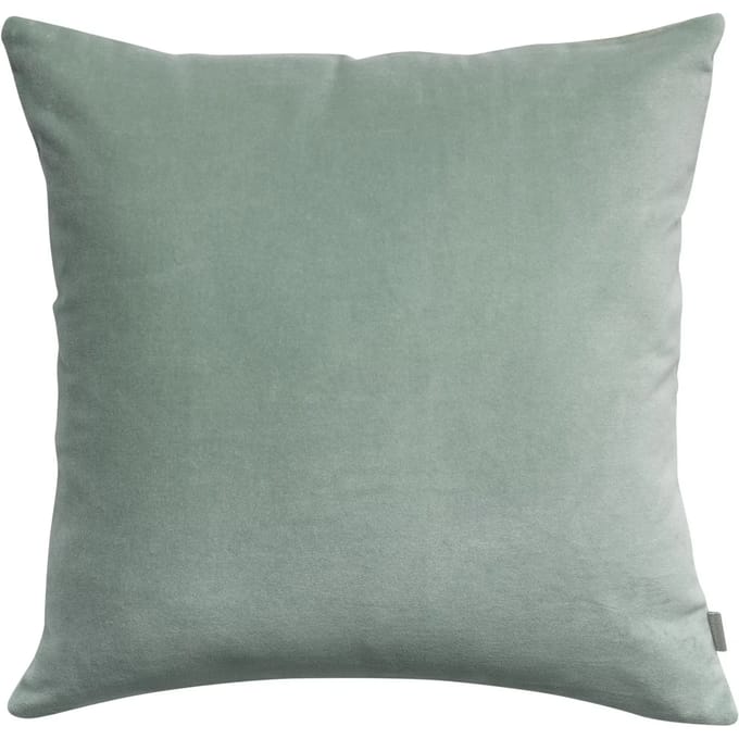 VIVARAISE - Effen kussen Elise Opaline 45 x 45