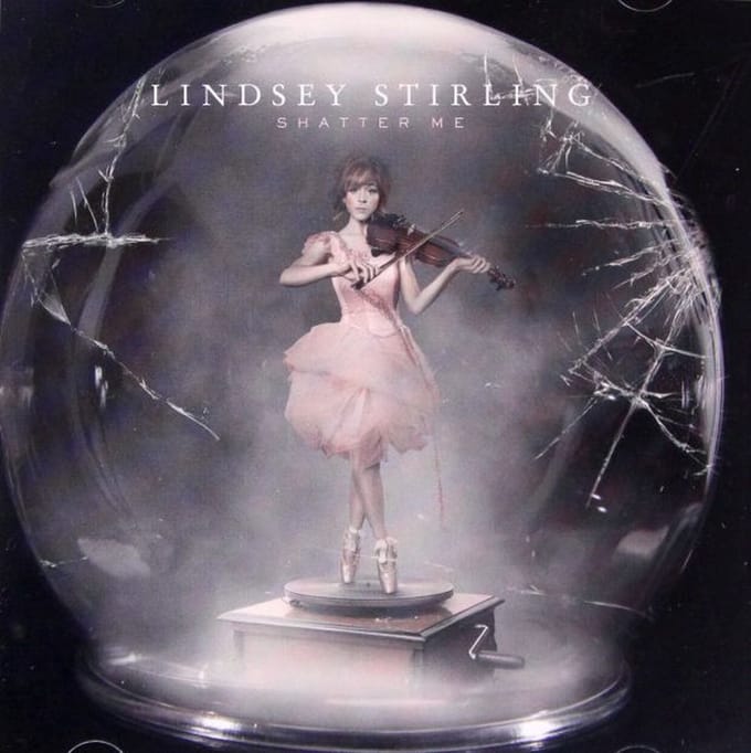 Shatter Me - Stirling Lindsey