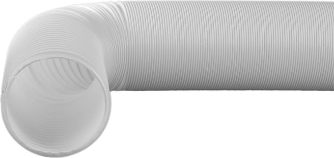 VoorVentilatie Airco afvoerslang - 120 mm - 5 m