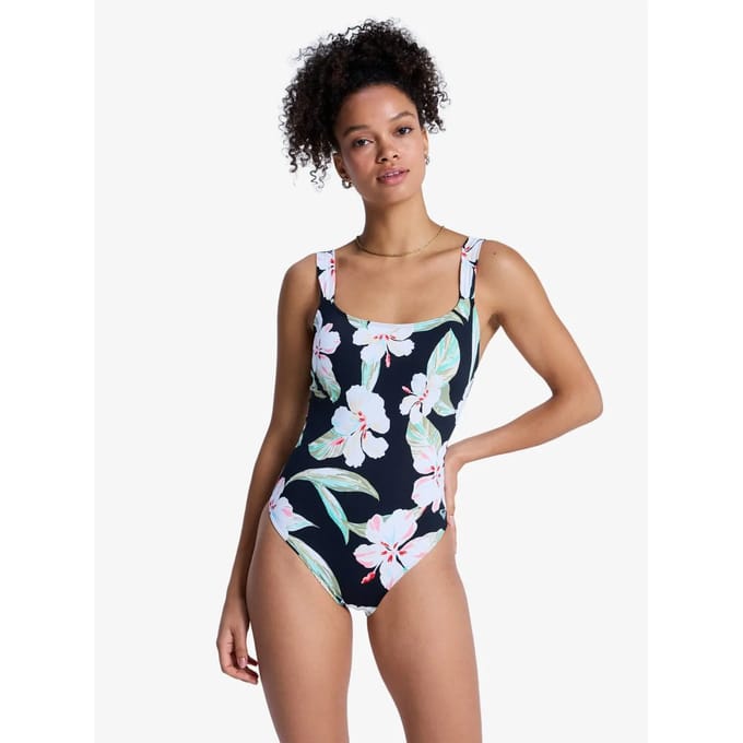 Dames zwempak uit 1 stuk Roxy PT Essentials